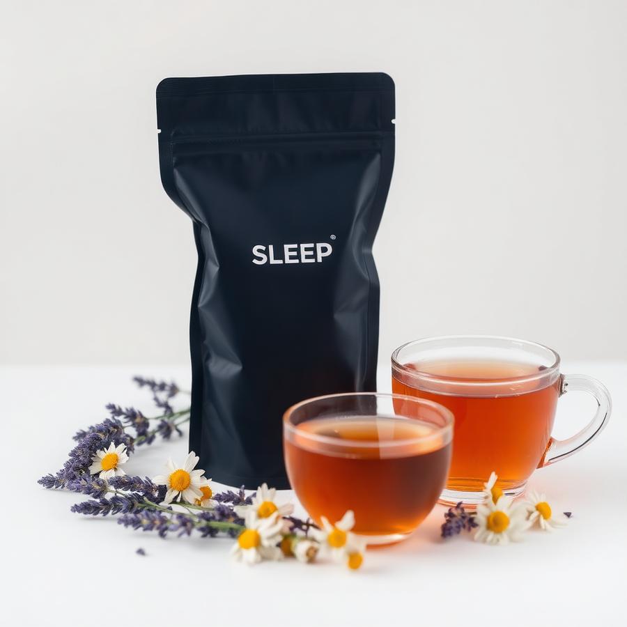 Lulutea Sleep Tea
